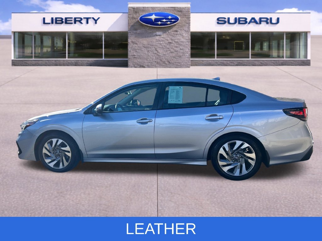 Certified 2024 Subaru Legacy Limited AWD/4WD image 4