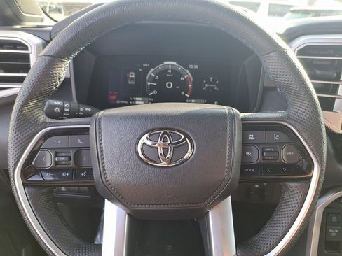 Certified 2025 Toyota Tundra Platinum image 14