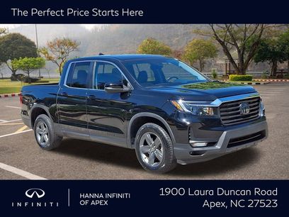 Used 2023 Honda Ridgeline RTL