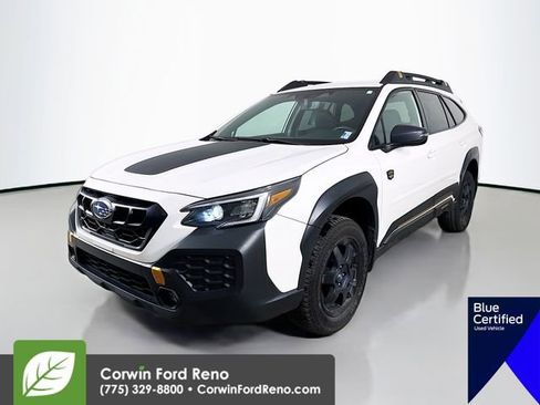 Used 2024 Subaru Outback Wilderness image 4