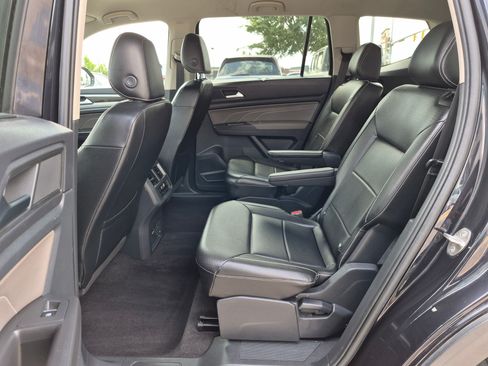 Used 2022 Volkswagen Atlas SE AWD/4WD image 29