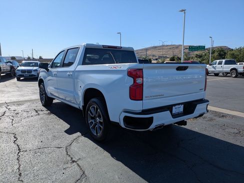 Used 2022 Chevrolet Silverado 1500 RST w/ Protection Package AWD/4WD image 5