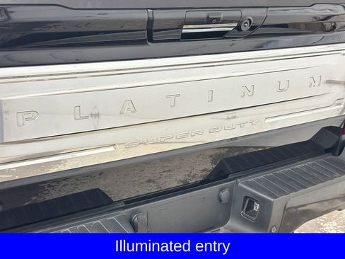 Certified 2024 Ford F250 Platinum AWD/4WD image 18