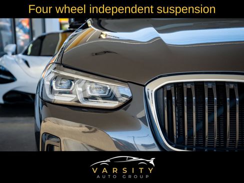 Used 2023 BMW X4 M40i w/ Premium Package image 35