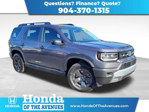 Certified 2026 Honda Passport RTL image 1