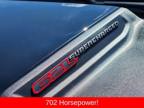 Used 2024 RAM 1500 TRX w/ TRX Level 2 Equipment Group AWD/4WD image 19