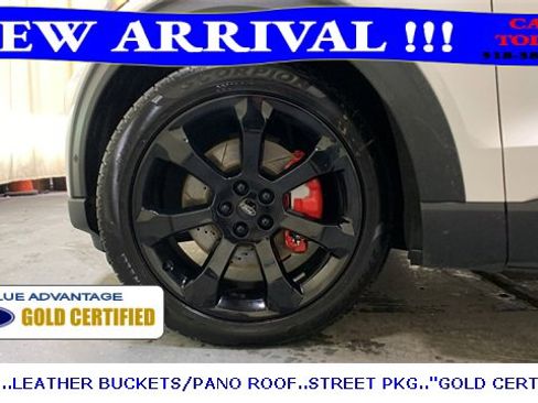 Certified 2022 Ford Explorer ST w/ Equipment Group 401A image 55