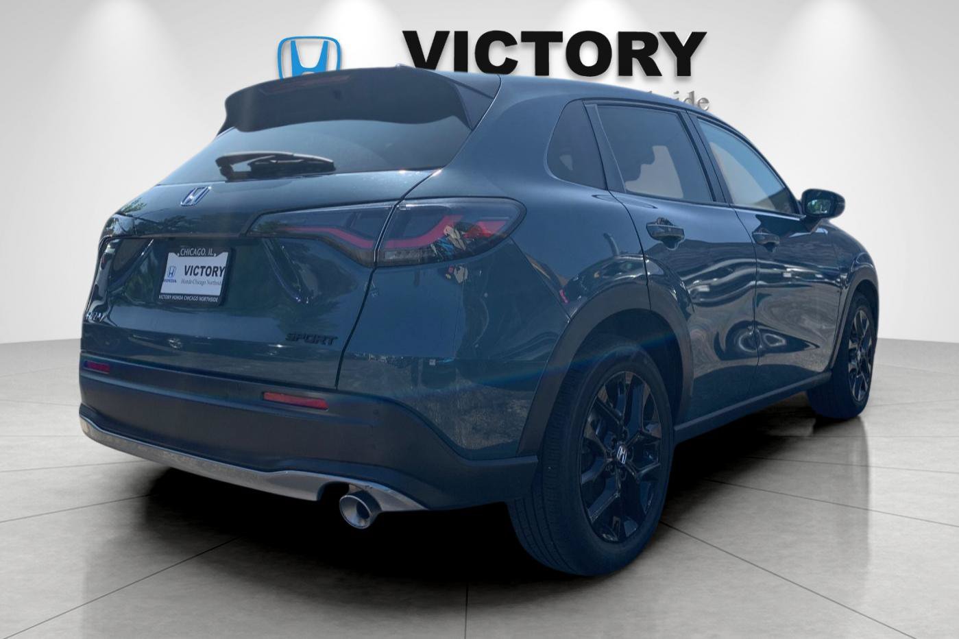 Certified 2024 Honda HR-V Sport image 3