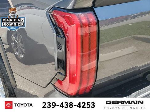 Used 2023 Toyota Tundra SR5 w/ SR5 Premium Package RWD image 17