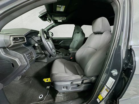 Certified 2025 Toyota Tacoma SR RWD image 21
