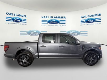 New 2026 Ford F150 STX w/ Equipment Group 200A