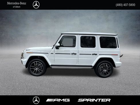 Used 2026 Mercedes-Benz G 550 image 2
