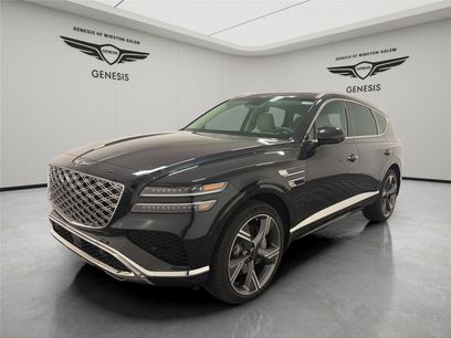 New 2026 Genesis GV80 3.5T Prestige