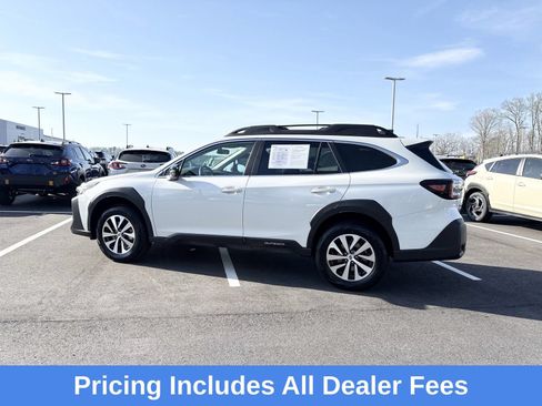 Certified 2025 Subaru Outback Premium AWD/4WD image 5