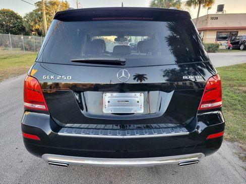 Used 2015 Mercedes-Benz GLK 250 GLK 250 BlueTEC AWD 4MATIC 4dr image 14