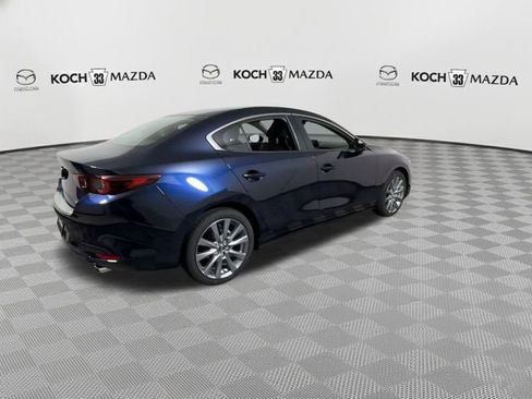New 2026 MAZDA MAZDA3 2.5 S Sedan w/ Preferred Pkg FWD image 8