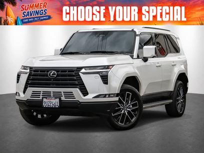 Used 2025 Lexus GX 550