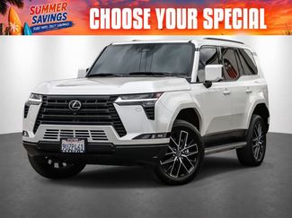 Used 2025 Lexus GX 550 AWD/4WD video 1