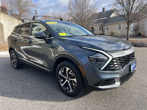 Certified 2024 Kia Sportage EX image 6