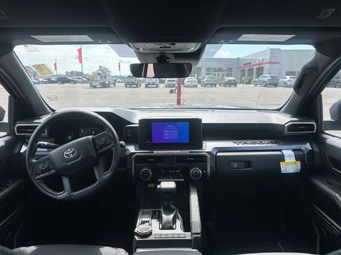 New 2026 Toyota Tacoma SR5 AWD/4WD image 11