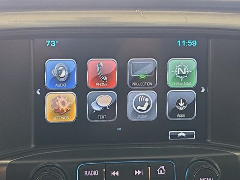 Used 2017 Chevrolet Silverado 1500 LT w/ All Star Edition AWD/4WD image 22