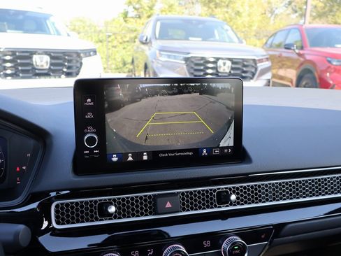 New 2026 Honda Civic Sport Touring image 15