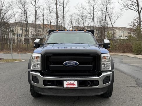 Used 2016 Ford F450 XL w/ Snow Plow Prep Package image 8