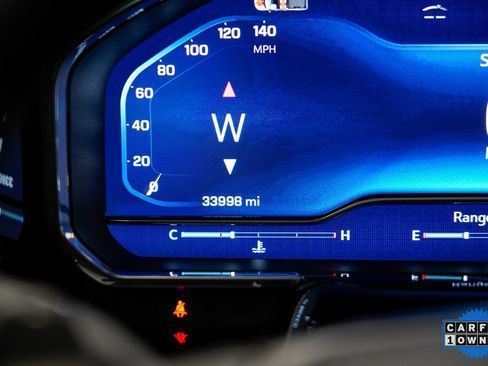 Used 2024 Chevrolet Silverado 1500 LT Trail Boss w/ LT Trail Boss Premium Package image 15