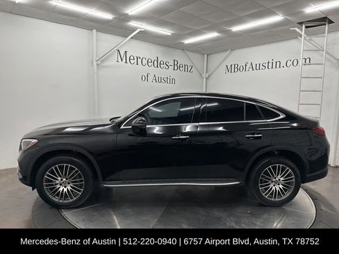 Certified 2024 Mercedes-Benz GLC 300 4MATIC image 4