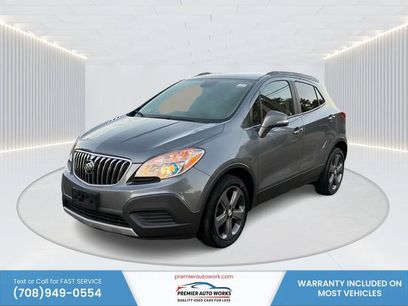 Used 2014 Buick Encore FWD