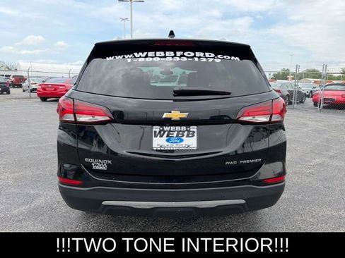 Used 2022 Chevrolet Equinox Premier AWD/4WD image 7