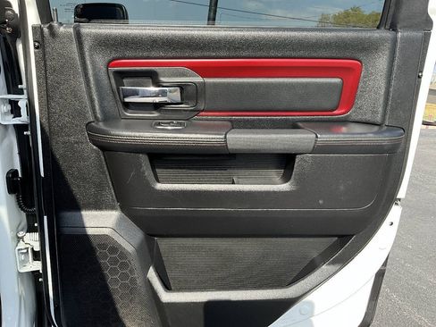 Used 2016 RAM 1500 Rebel AWD/4WD image 39