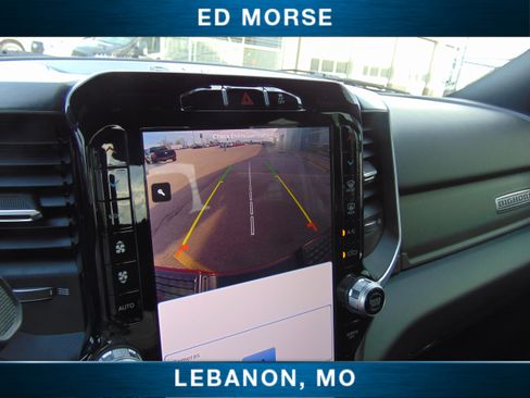 Used 2024 RAM 2500 Big Horn w/ Night Edition image 29