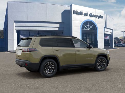 New 2026 Jeep Cherokee Laredo AWD/4WD image 4