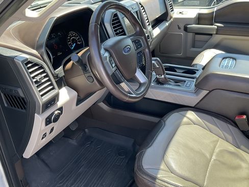 Used 2019 Ford F150 Limited AWD/4WD image 22