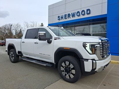 New 2026 GMC Sierra 2500 Denali w/ Denali Reserve Package