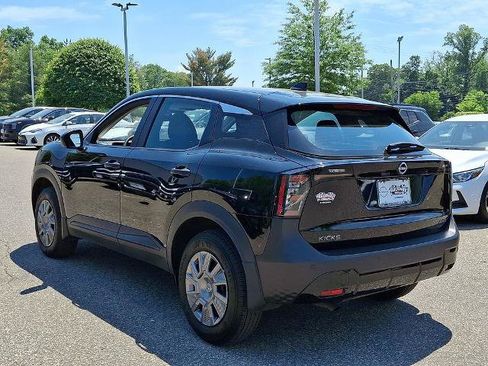 Certified 2025 Nissan Kicks S AWD/4WD image 6