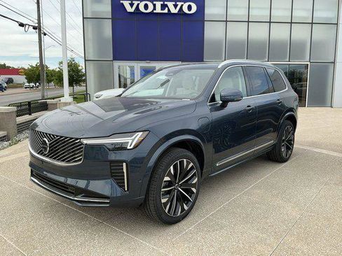 New 2026 Volvo XC90 T8 Ultra w/ Protection Package Premier AWD/4WD image 1