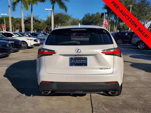 Used 2015 Lexus NX 200t FWD w/ Premium Package image 5