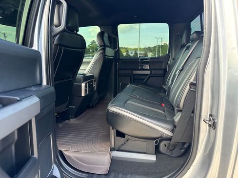 Used 2021 Ford F250 Platinum w/ FX4 Off-Road Package AWD/4WD image 30