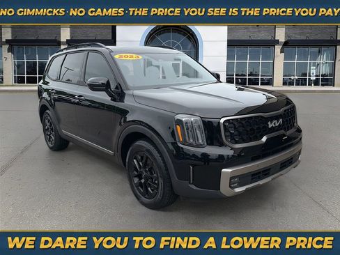 Used 2023 Kia Telluride SX Prestige X-Pro AWD/4WD image 1
