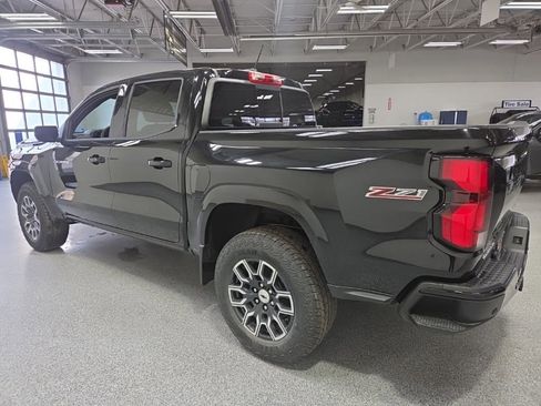 New 2026 Chevrolet Colorado Z71 AWD/4WD image 5
