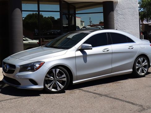 Used 2018 Mercedes-Benz CLA 250 image 3