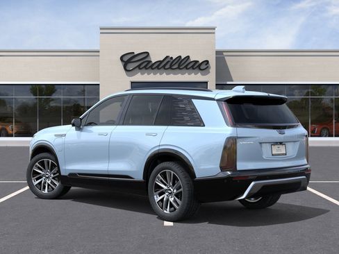 New 2026 Cadillac Vistiq Sport w/ LPO, Floor Liner Package AWD/4WD image 3