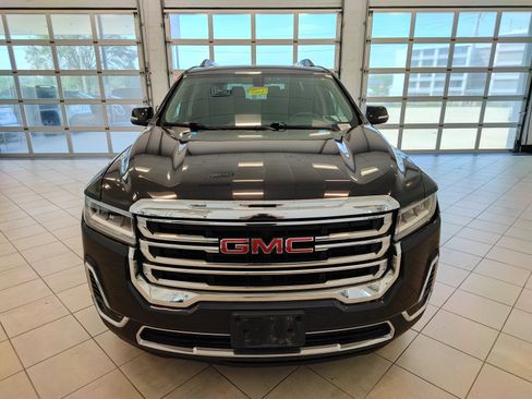 Used 2020 GMC Acadia SLE w/ Driver Convenience Package AWD/4WD image 8