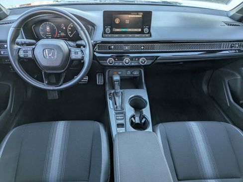 Certified 2024 Honda Civic Sport image 13