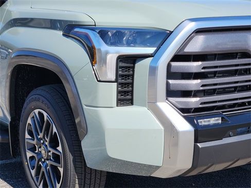 New 2026 Toyota Tundra Limited image 6