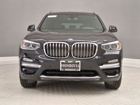 Used 2019 BMW X3 xDrive30i w/ Premium Package image 4