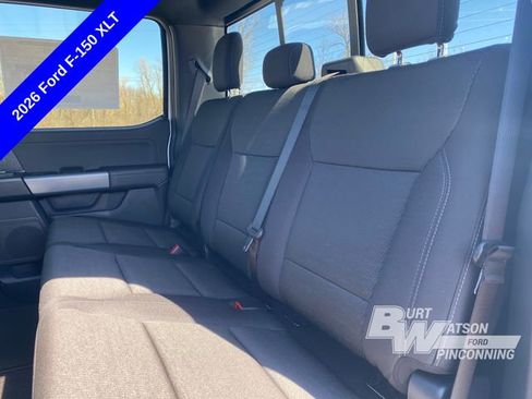 New 2026 Ford F150 XLT AWD/4WD image 17