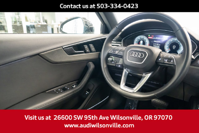 Used 2021 Audi A4 2.0T Premium Plus w/ Premium Plus Package AWD/4WD image 11